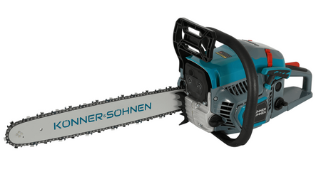 Piła spalinowa pilarka łańcuchowa 54,5cm3 3,1 KM 16" Könner & Söhnen