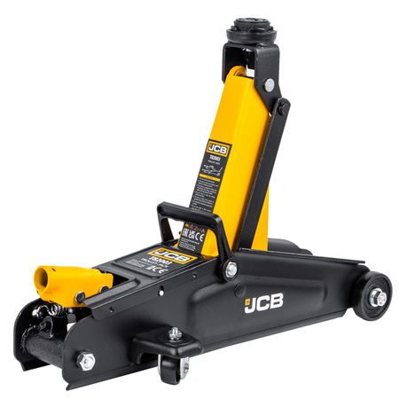 Podnośnik warsztatowy hydrauliczny 2T 130-380mm JCB