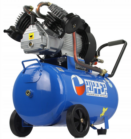 Kompresor olejowy sprężarka 50L 395L/min 2,2kW 3KM MAR-POL