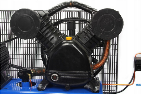 Kompresor olejowy sprężarka 200l 860L/min 4kW/5,5 Km MAR-POL