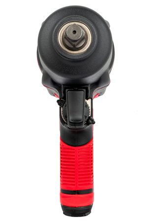 Klucz pneumatyczny udarowy kompozytowy 1/2" 1450Nm + akcesoria FORSAGE