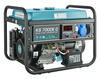 Agregat generator prądu benzyna gaz KS 7000E G Könner & Söhnen KS