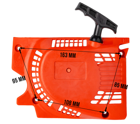 Starter szarpak rozrusznik do piły spalinowej NAC DEMON