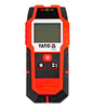 Wykrywacz profili detektor kabli metali przewodów pod napięciem YATO