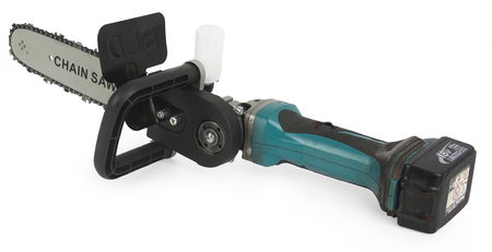 Prowadnica z uchwytem do szlifierki kątowej cata 12" MAR-POL