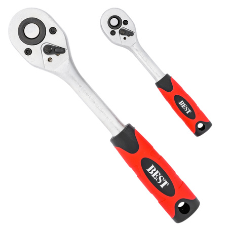 Zestaw narzędziowy klucze nasadowe bity torx 108 szt SILVER