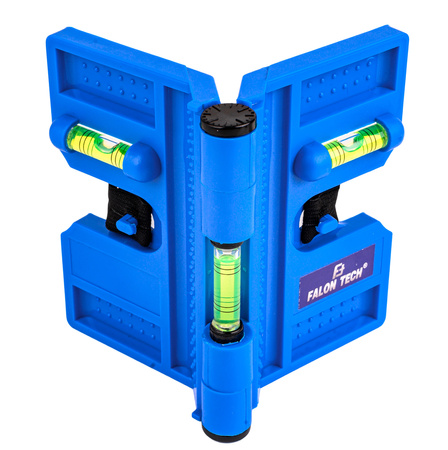 Poziomica do słupków z magnesami FALONTECH