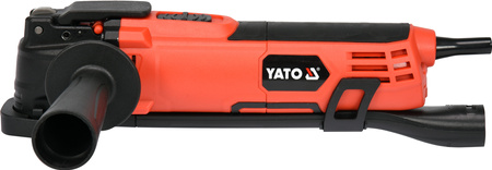 Wielofunkcyjne narzędzie oscylacyjne 500W + walizka YATO