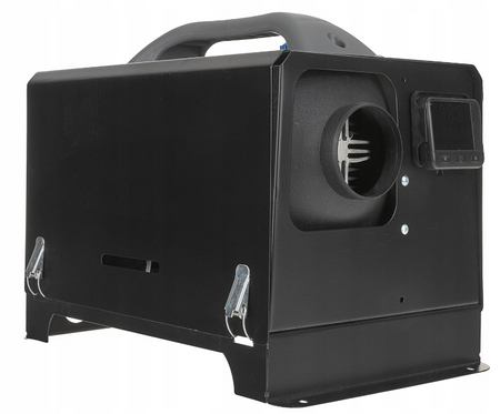 Nagrzewnica samochodowa webasto 12V 8kW zintegrowany zbiornik paliwa GEKO