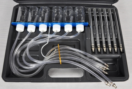 Tester ciśnienia wtryskiwaczy Common Rail FALON-TECH