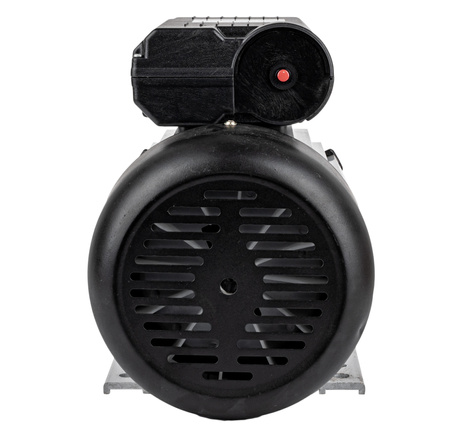 Silnik elektryczny 230V 1,5kW / 2 km 1-fazowy jednofazowy GEKO