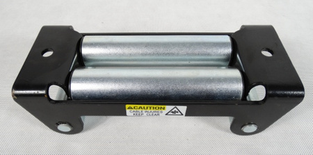 Prowadnica rolkowa rolki do wyciągarki TITANIUM WINCH