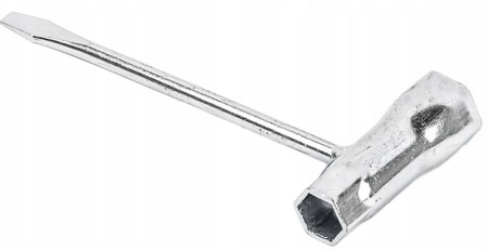 Klucz do wymiany świec zapłonowych kosy piły spalinowej 13/19 serwisowy FALON-TECH