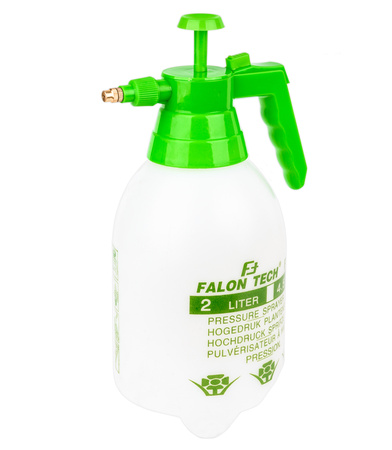 Opryskiwacz ciśnieniowy ręczny ogrodowy z regulowaną dyszą spryskiwacz 2l FALON-TECH