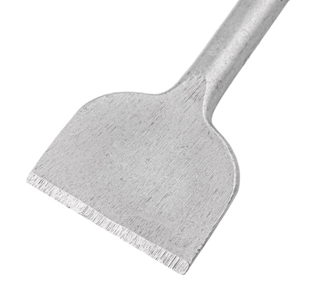 Dłuto SDS MAX 75/400 mm płaskie szerokie do młota FALON-TECH