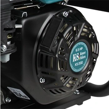 Pompa spalinowa do wody czystej motopompa ogrodowa KS80 7kM 1000l / min Konner&Sohnen KS