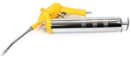 Smarownica pneumatyczna - ręczna tawotnica 400ml GEKO