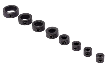 Ogranicznik do wierteł głębokości wiercenia 3-16mm FALON-TECH