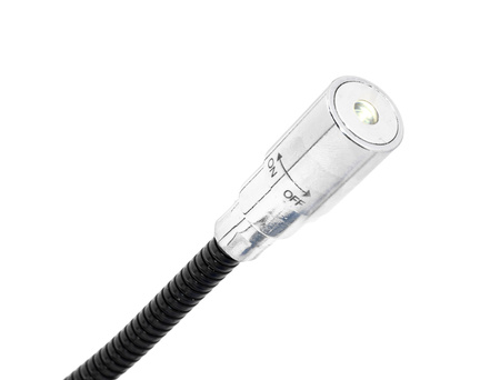 Chwytak magnetyczny elastyczny LED 57cm FALON-TECH