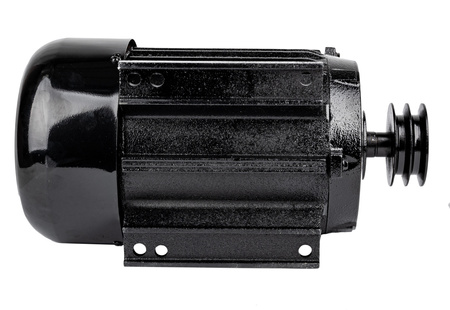 Silnik elektryczny 230V 3kW / 4 km 1-fazowy jednofazowy GEKO