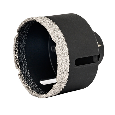 Otwornica diamentowa do gresu, betonu i kamienia 65mm FALON-TECH