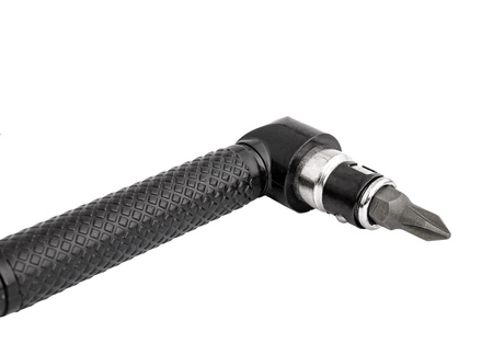 Wkrętak kątowy uchwyt do końcówek bitów bity 1/4" FALON-TECH