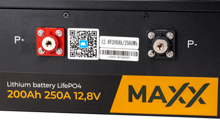 Akumulator LiFePo4 BMS do łodzi kampera paneli mata grzewcza 200Ah 250A 12V BMS 4SUN