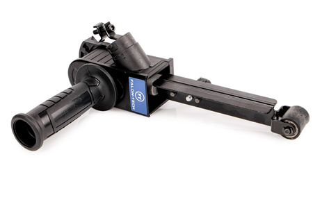 Przystawka taśmowa do szlifierki szlifowania polerowania rur pilnik spawów FALON-TECH