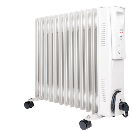 Grzejnik elektryczny olejowy 13-żeberek COMFORT 3000W VOLT POLSKA