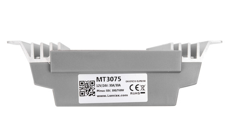 Regulator napięcia paneli fotowoltaicznych z panelem LCD 30A 12V 24V MPPT 4SUN