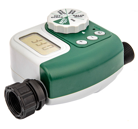 Sterownik do Nawadniania Ogrodowego Irygacji Ogrodu Szklarni GARDEN PRO-100 VOLT POLSKA