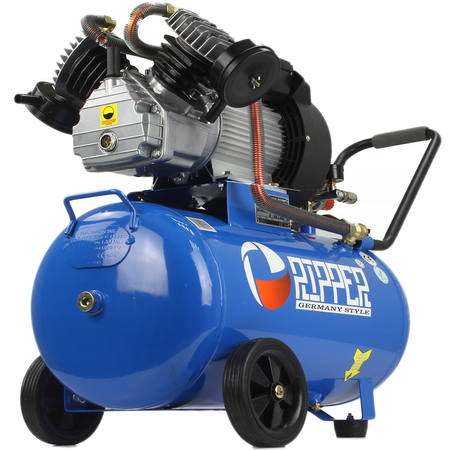 Kompresor olejowy sprężarka 50L 395L/min 2,2kW 3KM MAR-POL