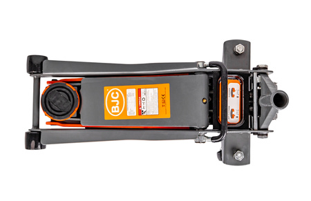 Podnośnik samochodowy niskoprofilowy 3T 75mm żaba lewarek BJC