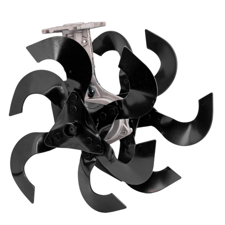 Glebogryzarka spalinowa kultywator przystawka adapter do kosy spalinowej MAR-POL