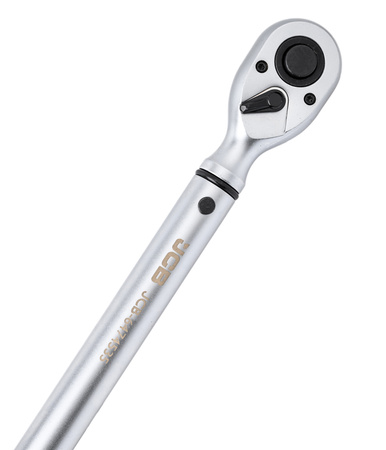Klucz dynamometryczny z blokadą etui certyfikat kalibracji 40-220Nm 1/2" JCB