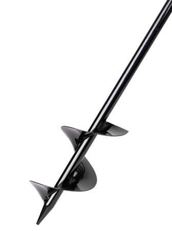 Świder ręczny wiertło do gleby ziemi gruntu słupków sadzenia drzew 150 mm FALON-TECH