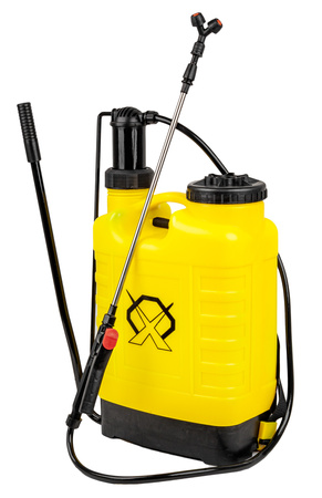 Opryskiwacz Ciśnieniowy Plecakowy Ręczny 12L MAR-POL