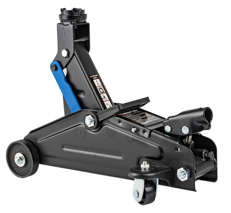 Podnośnik samochodowy niskoprofilowy żaba 2T FORSAGE