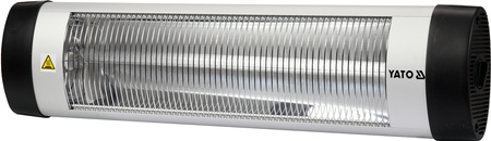 Promiennik podczerwieni kwarcowy 2000W YATO