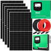 Zestaw solarny panel do grzania wody CWU 4000W GREEN BOOST MPPT 5xPV (5x510W) 