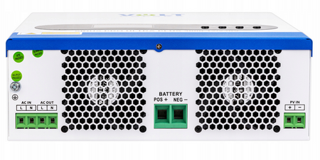 Inwerter solarny SINUS PRO ULTRA PLUS 3000 12/230V (1500/3000W) + 100A MPPT (30-500V) VOLT POLSKA