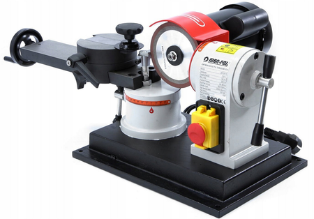 Ostrzałka do pił tarczowych tarcz widiowych 80-700 MAR-POL