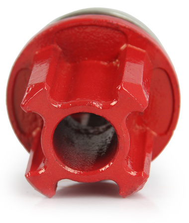 Narzynka 1/2" główka do gwintownicy ręcznej GEKO