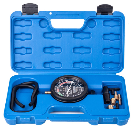 Wakuometr tester miernik pomiaru ciśnienia podciśnienia GEKO