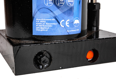 Podnośnik hydrauliczny słupkowy 50T MAR-POL