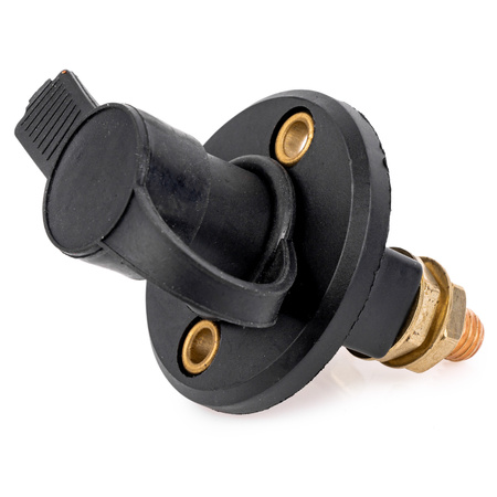 Główny wyłącznik prądu rygiel hebel odłącznik akumulatora 12V 24V 300A FALON-TECH