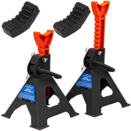 Kobyłki podstawki stojaki warsztatowe 3 tony FALON-TECH