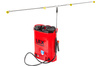 Opryskiwacz Ciśnieniowy Plecakowy Akumulatorowy 16L 12V (5 dysz) LEX