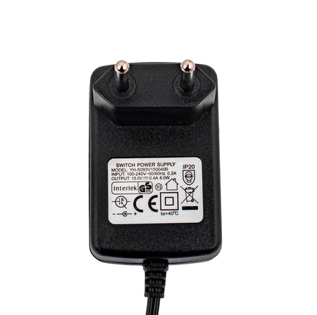 Ładowarka prostownik podtrzymujący 0,6A 12 V Volt Polska