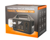 Przenośna stacja zasilania travel POWERBOX 1200W 560Wh 26Ah VOLT POLSKA